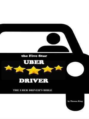 cover image of The Five Star Uber Driver